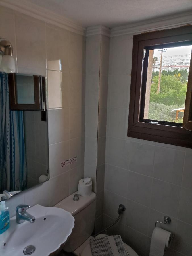 Studios Tripiti Nea Roda Exteriér fotografie
