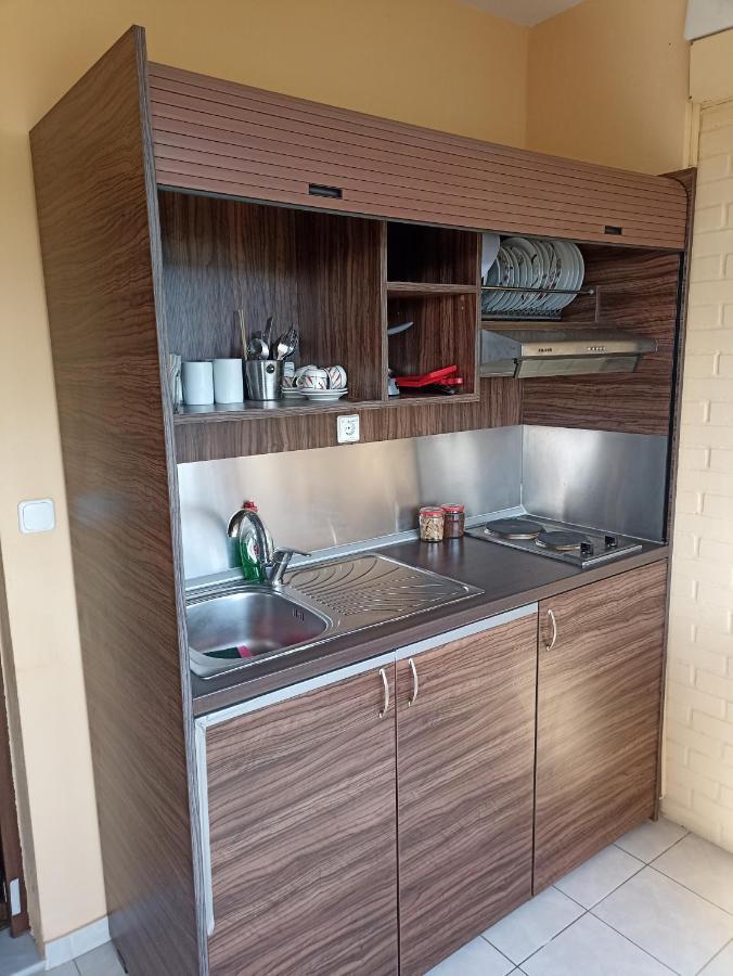 Studios Tripiti Nea Roda Exteriér fotografie