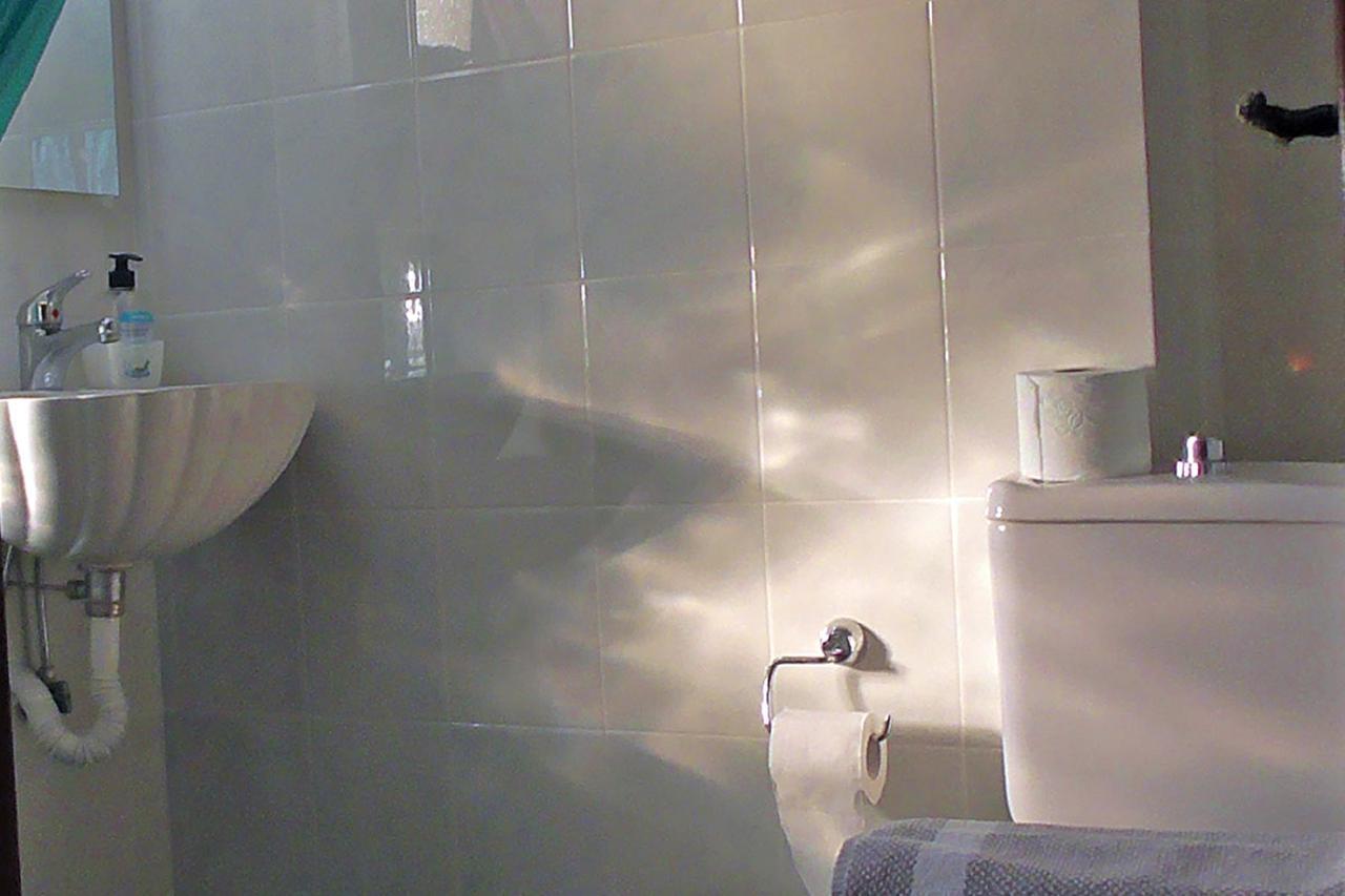 Studios Tripiti Nea Roda Exteriér fotografie